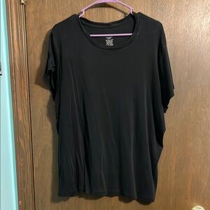 Classic Black Women's Top